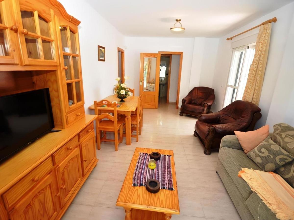 Apartamento Junto Al Mar Piscina Solo Familias Conil De La Frontera Luaran gambar