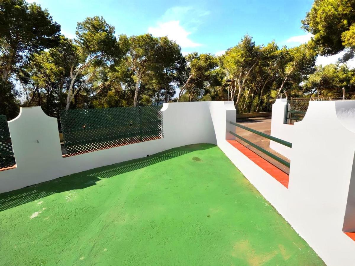 Apartamento Junto Al Mar Piscina Solo Familias Conil De La Frontera Luaran gambar